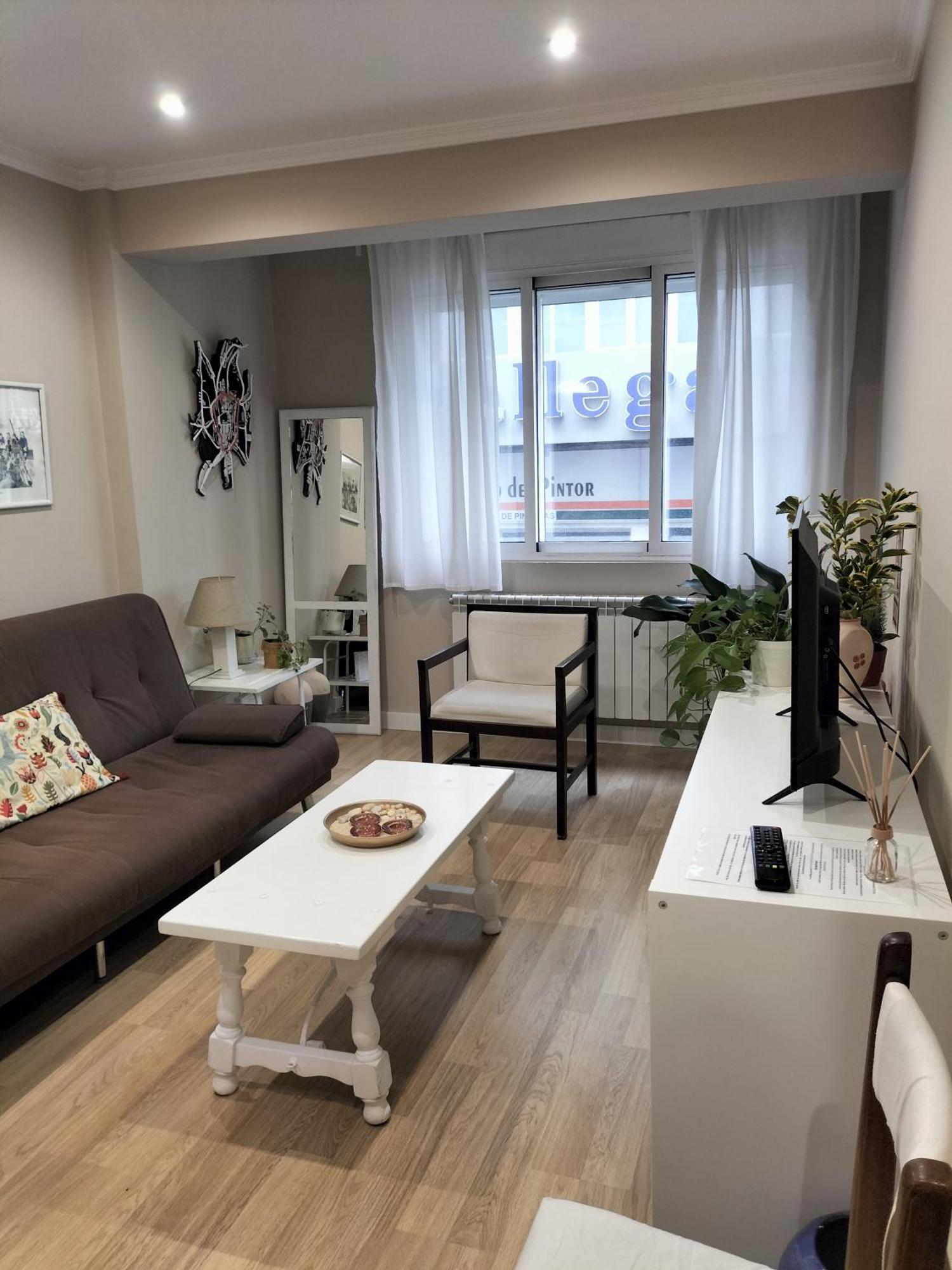 Apartamento Torre Center II Santiago de Compostela Exterior foto